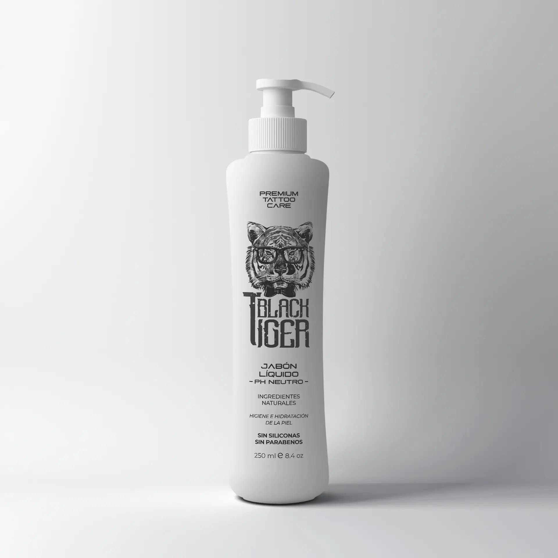 jabon liquido ph neutro