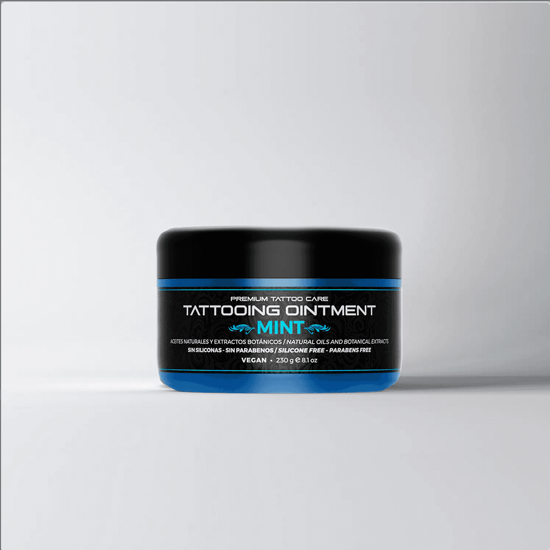 MINT TATTOOING OINTMENT 230G